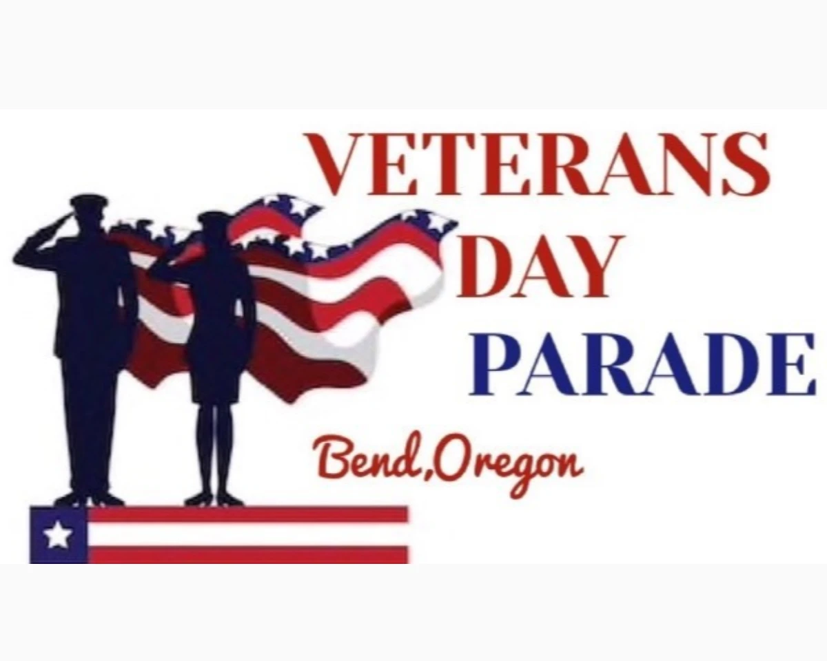 24th Annual Bend Veterans Day Parade