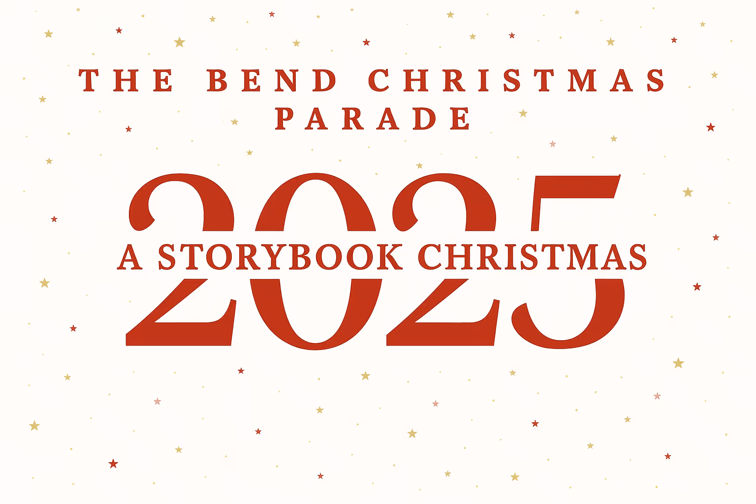 Bend Christmas Parade