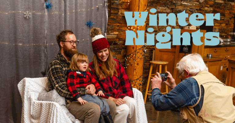 Winter Nights at High Desert Museum