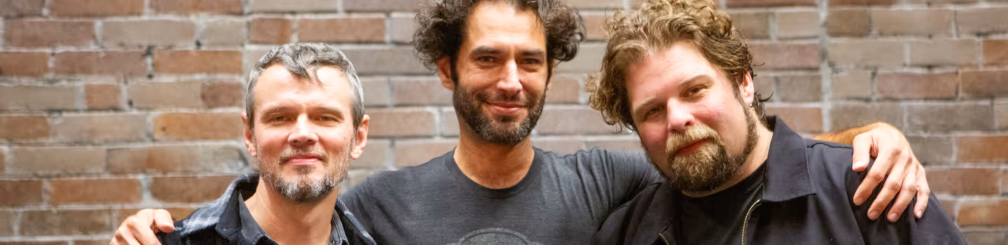 JD Simo & Luther Dickinson 