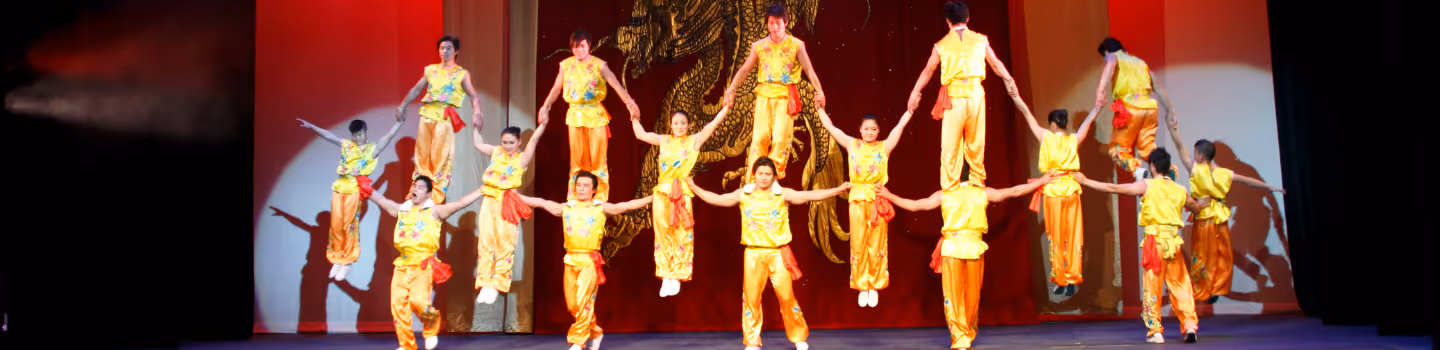 The Peking Acrobats