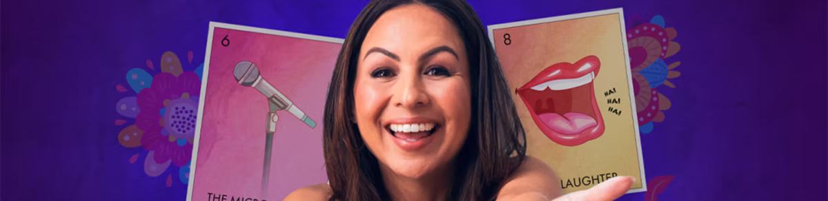 Anjelah Johnson - Reyes