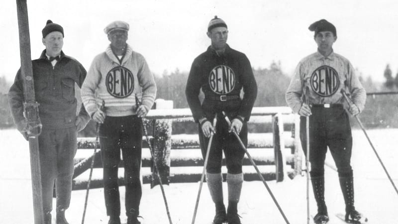 The Great Nordeen XC Ski and Fat Bike Race