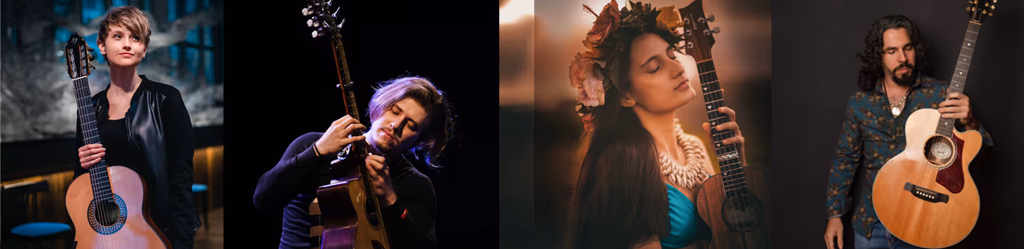 2026 International Guitar Night