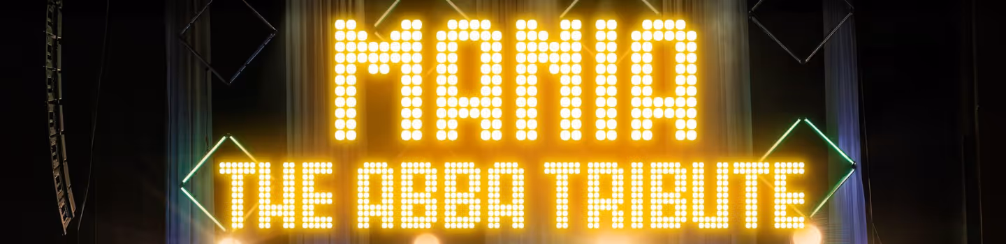 Mania: The ABBA Tribute