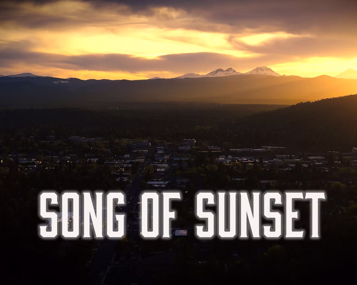 Song of Sunset