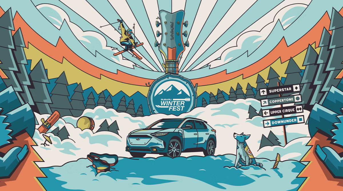 Subaru WinterFest