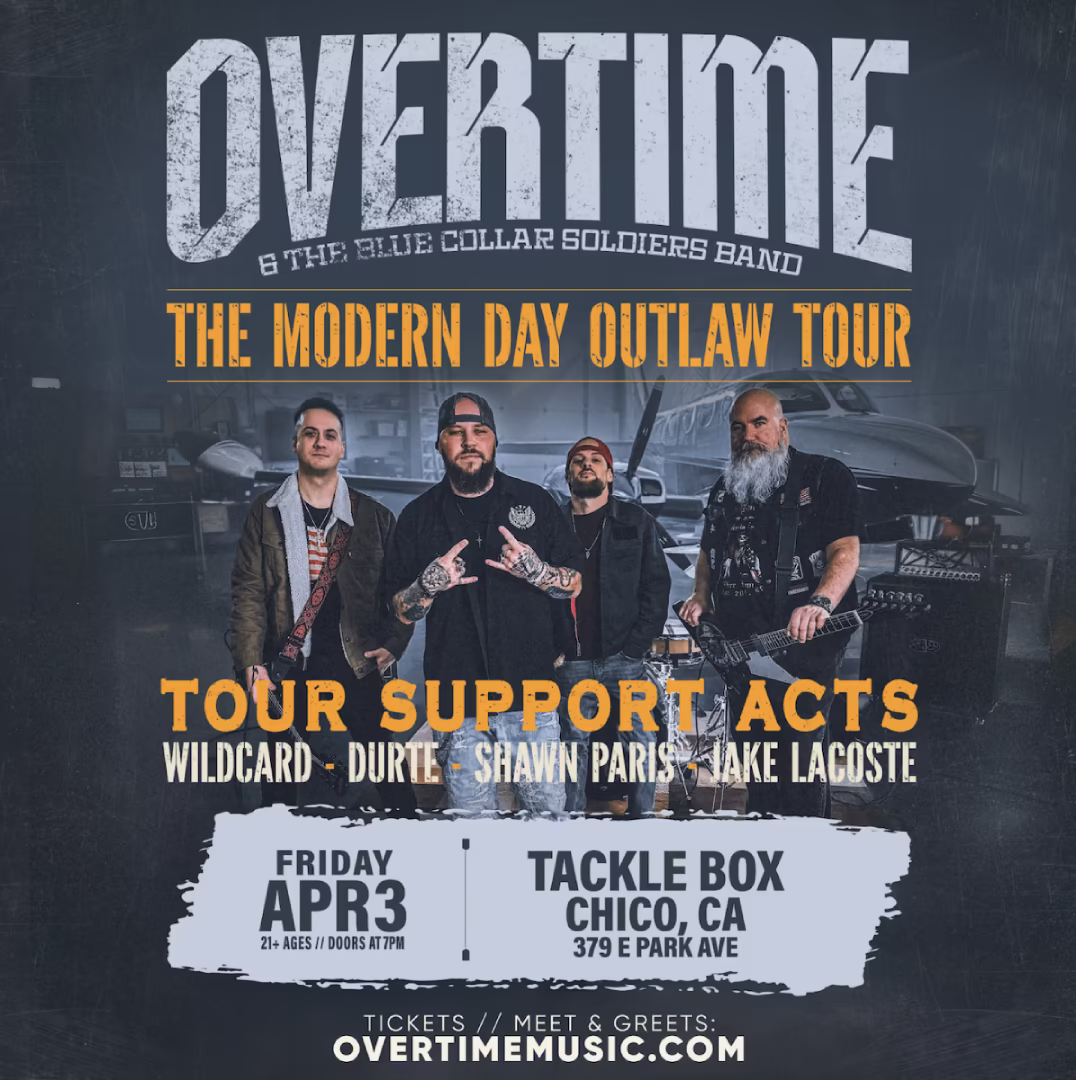 Overtime: The Modern Day Outlaw