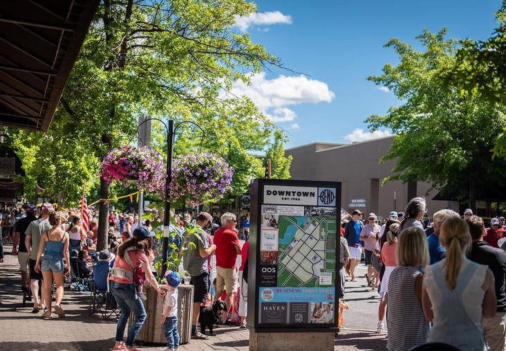 First Friday Art Walk