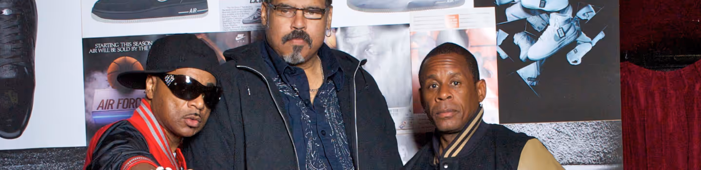 Sugarhill Gang w/Brian Ellsworth