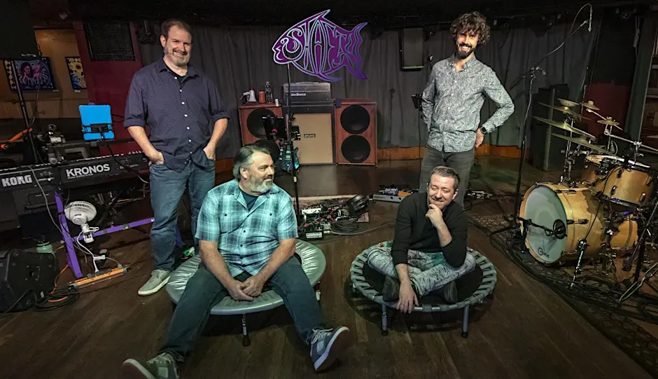 Unofficial Claypool Gold Afterparty