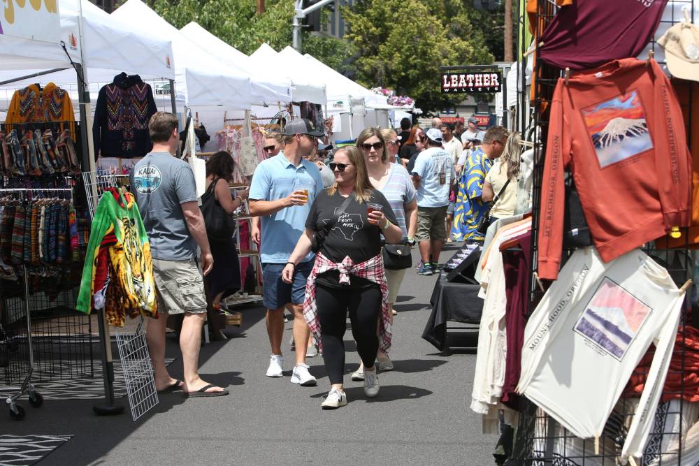 Bend Summer Festival