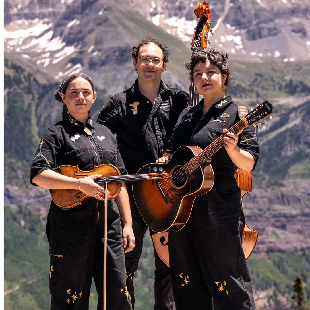 Rachel Sumner & Traveling Light