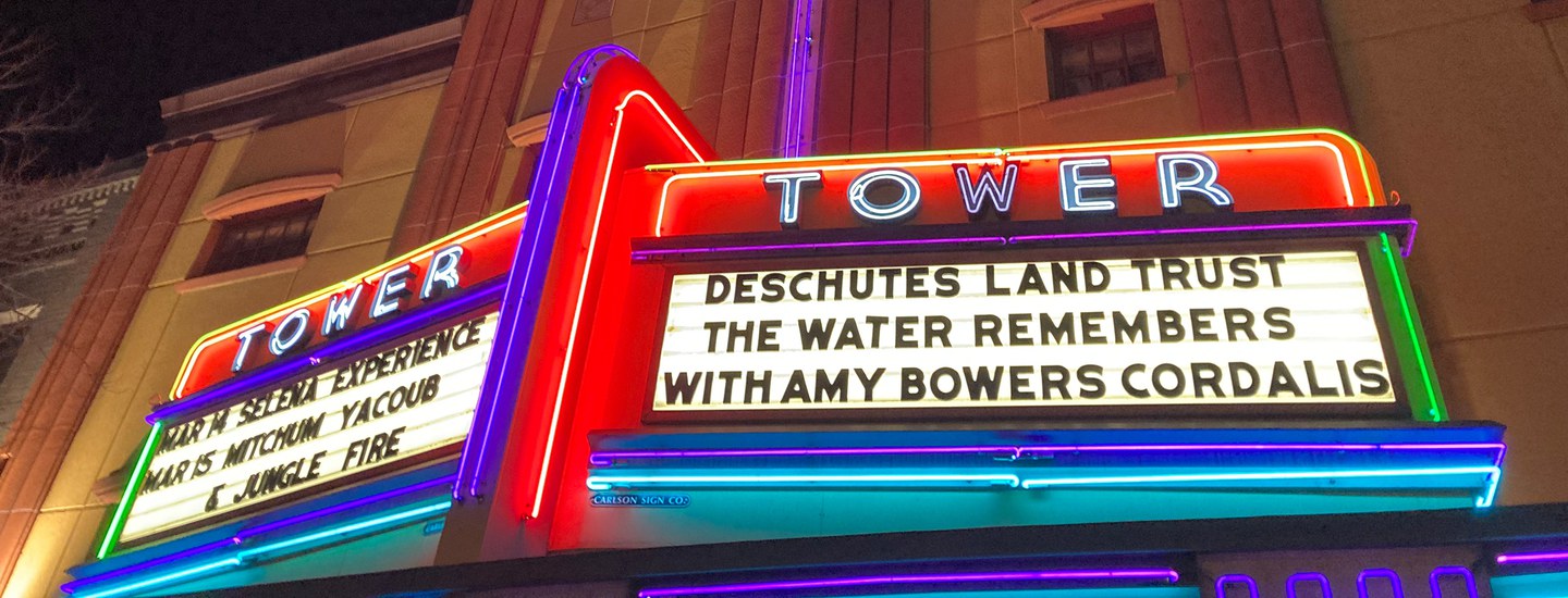 The Water Remembers - Nature Nights