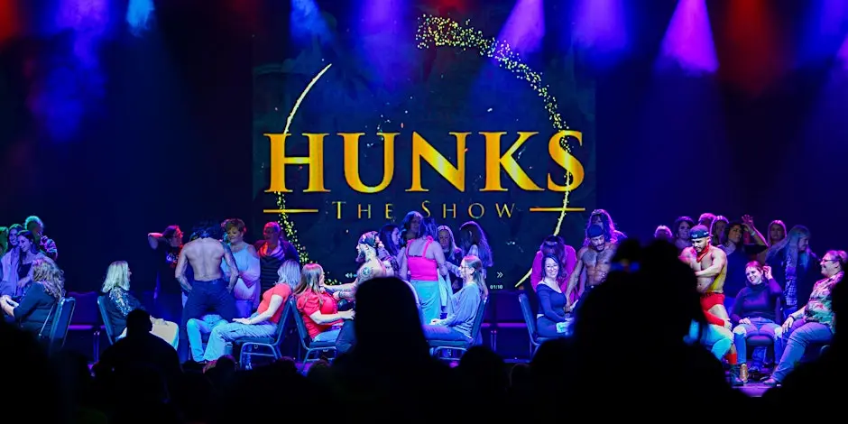 Hunks - The Show
