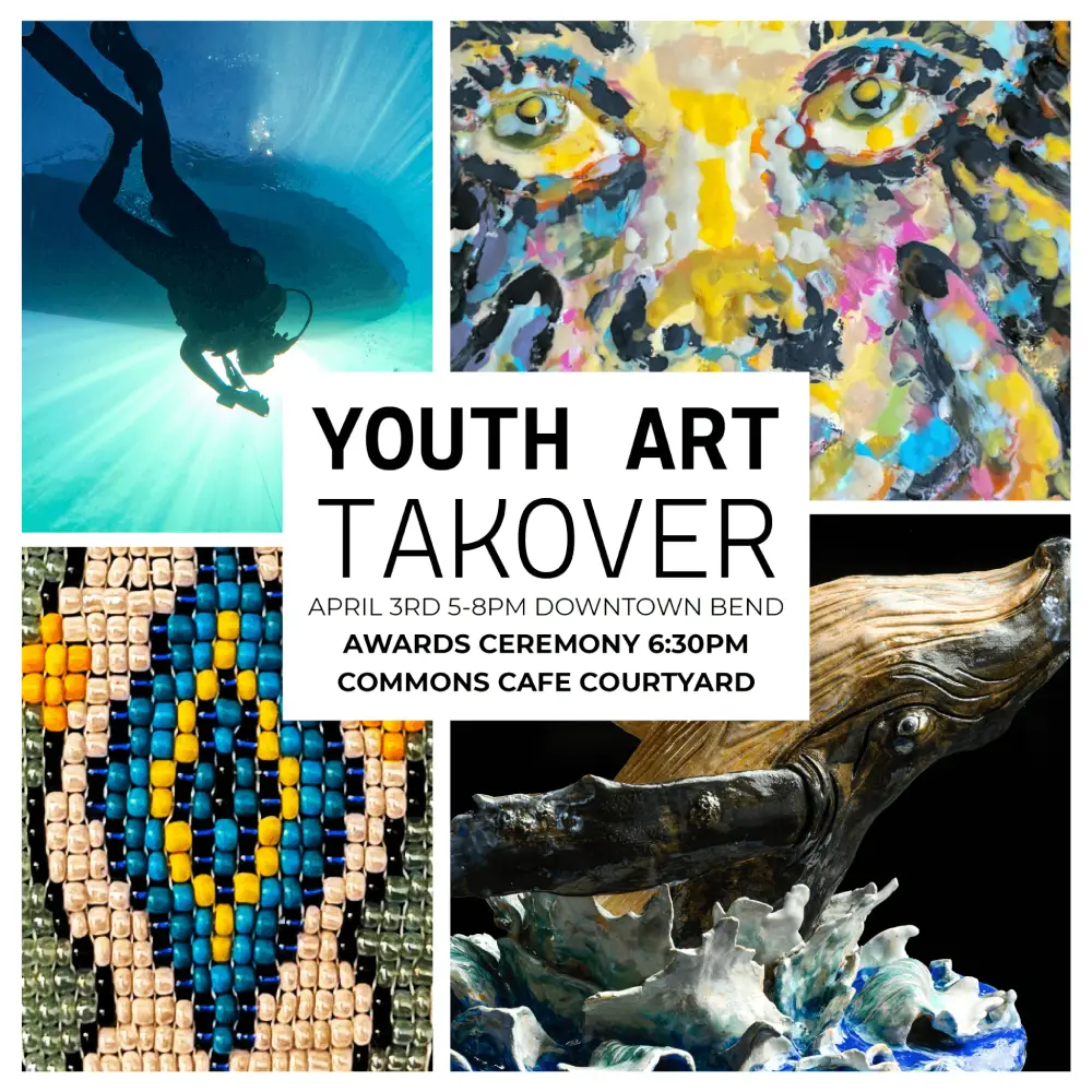 Youth Art Takeover