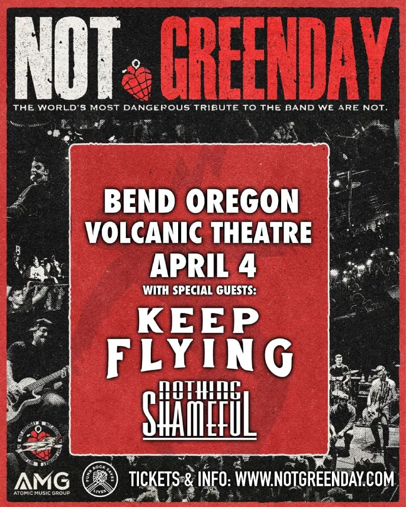 Not.Greenday