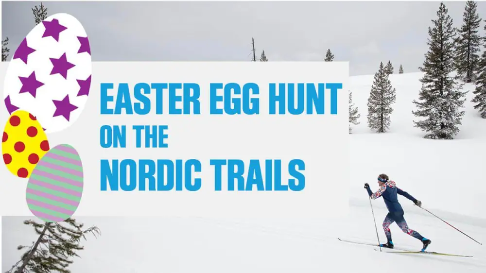 Nordic Easter Egg Hunt