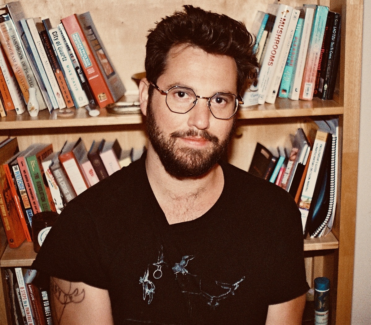 Nat Lefkoff & Robot Mushroom