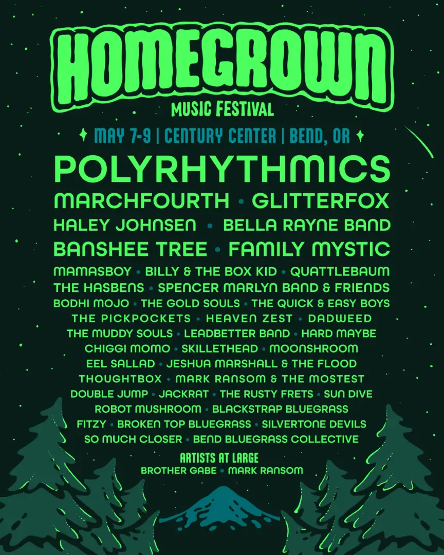 HomeGrown Music Festival