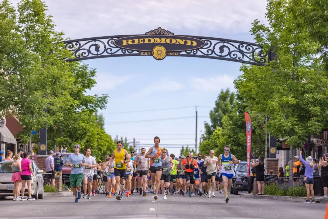 Conquer the Canyon Run 