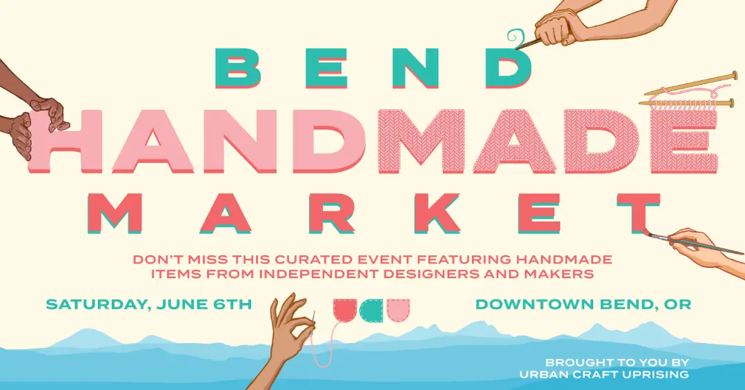 Bend Handmade Market