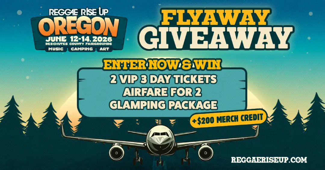 Reggae Rise Up Oregon