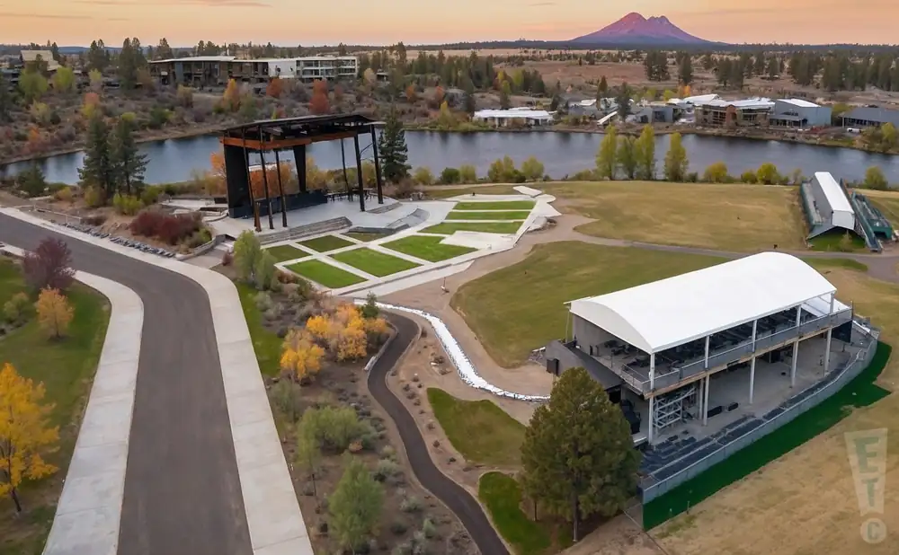 Metric, Broken Social Scene & Stars