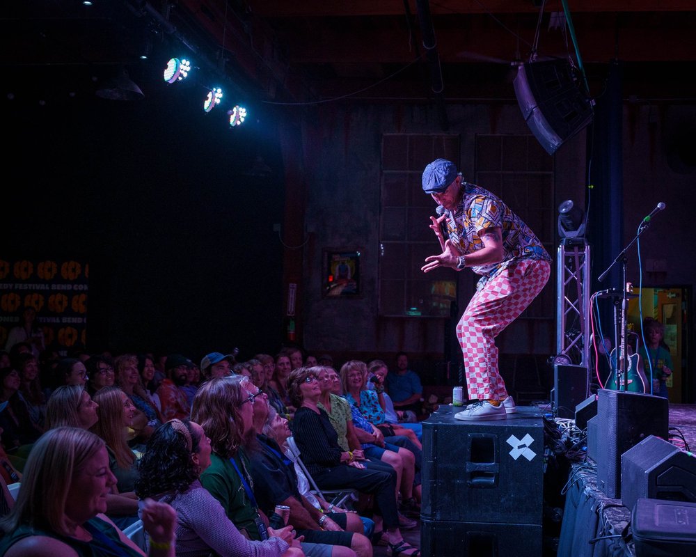 Bend Comedy Festival