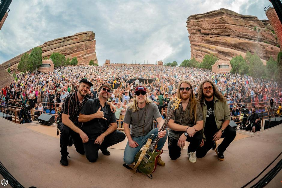 The Hip Abduction & Coyote Island