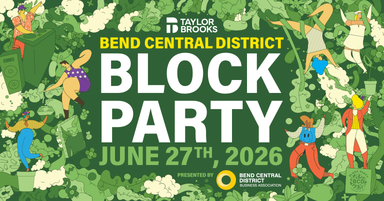 Bend Central District Block Party