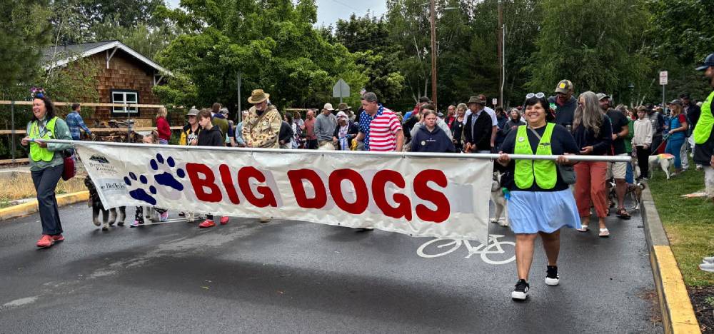4th of July Pet Parade