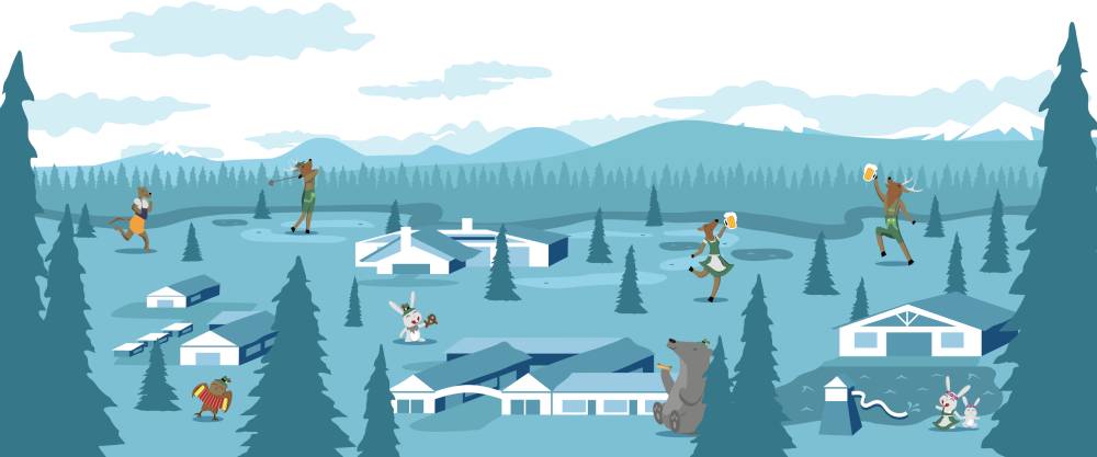 Sunriver Oktoberfest