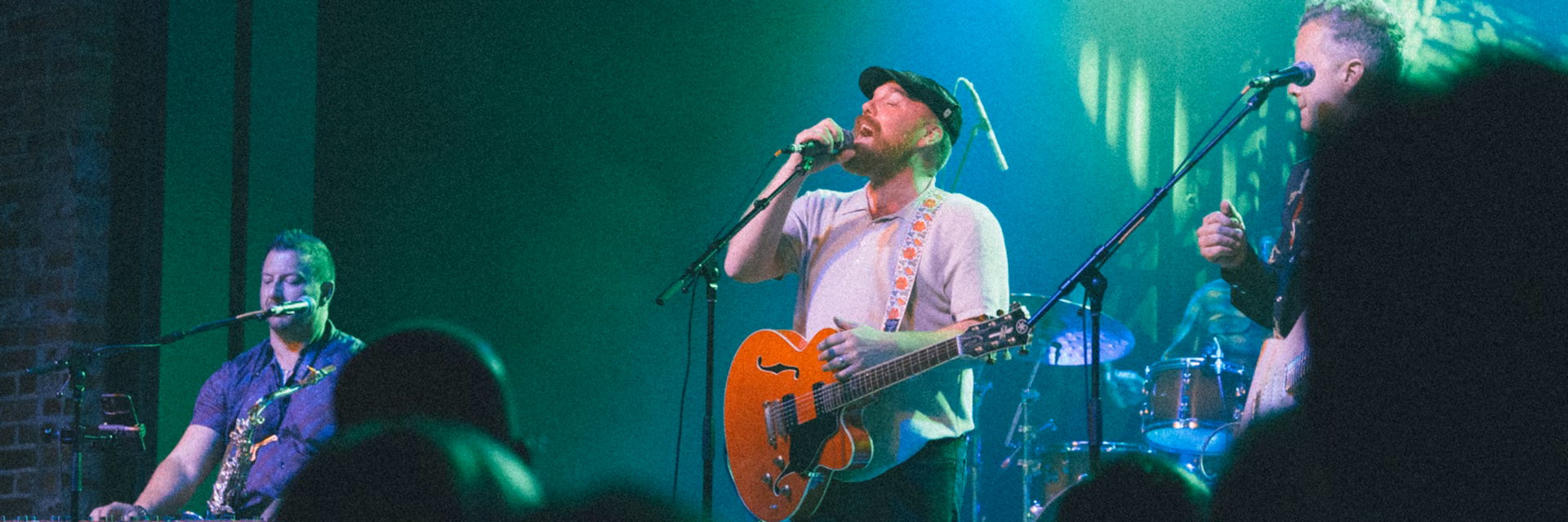 Marc Broussard