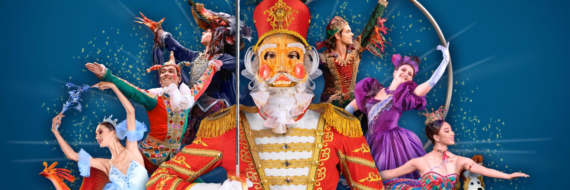 Nutcracker! Magic Christmas Ballet