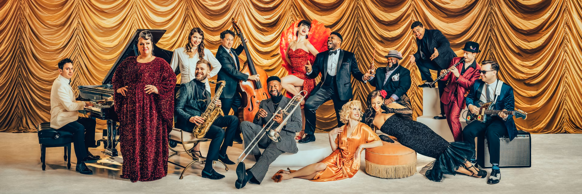 Scott Bradlee's Postmodern Jukebox