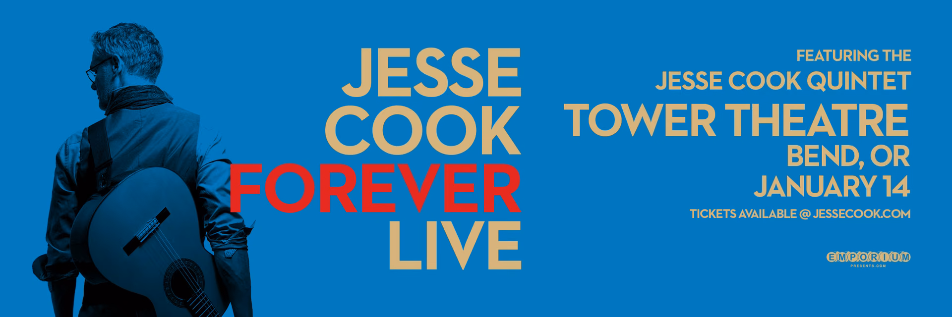 Jesse Cook