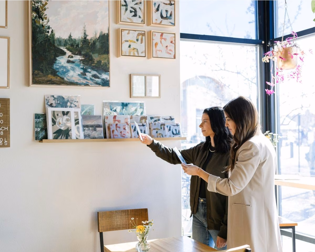 First Friday Art Walk