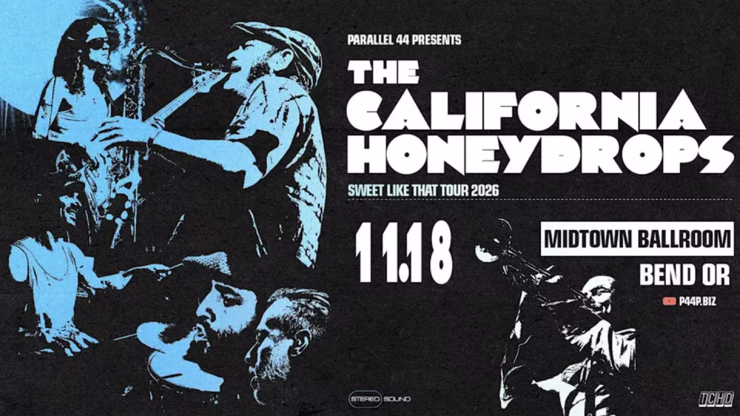 The California Honeydrops