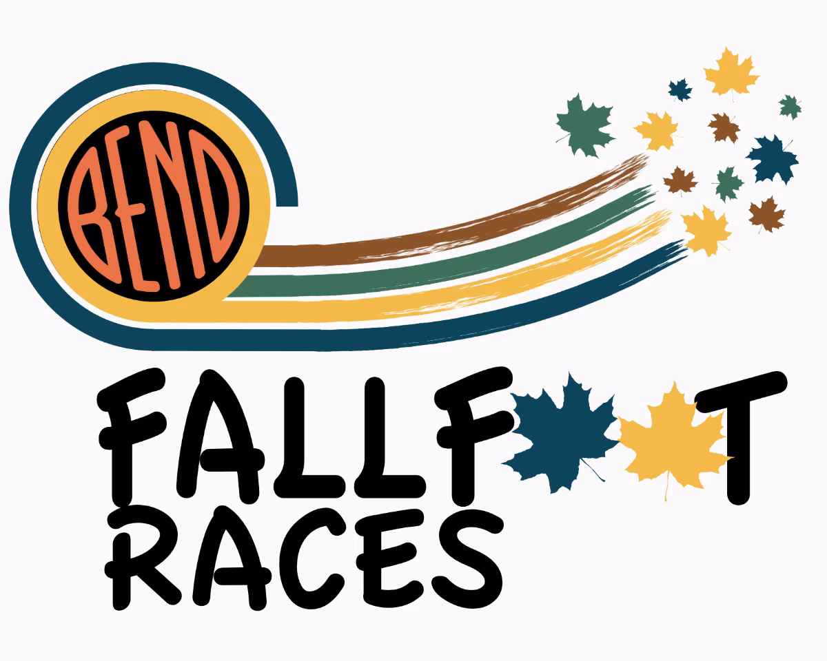 Fall Foot Races