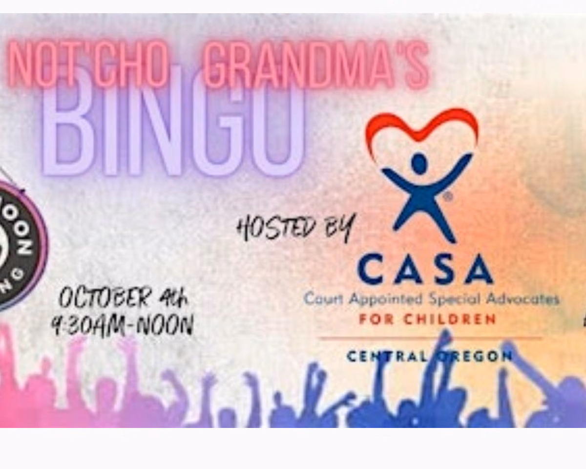 Not'Cho Grandma's Bingo