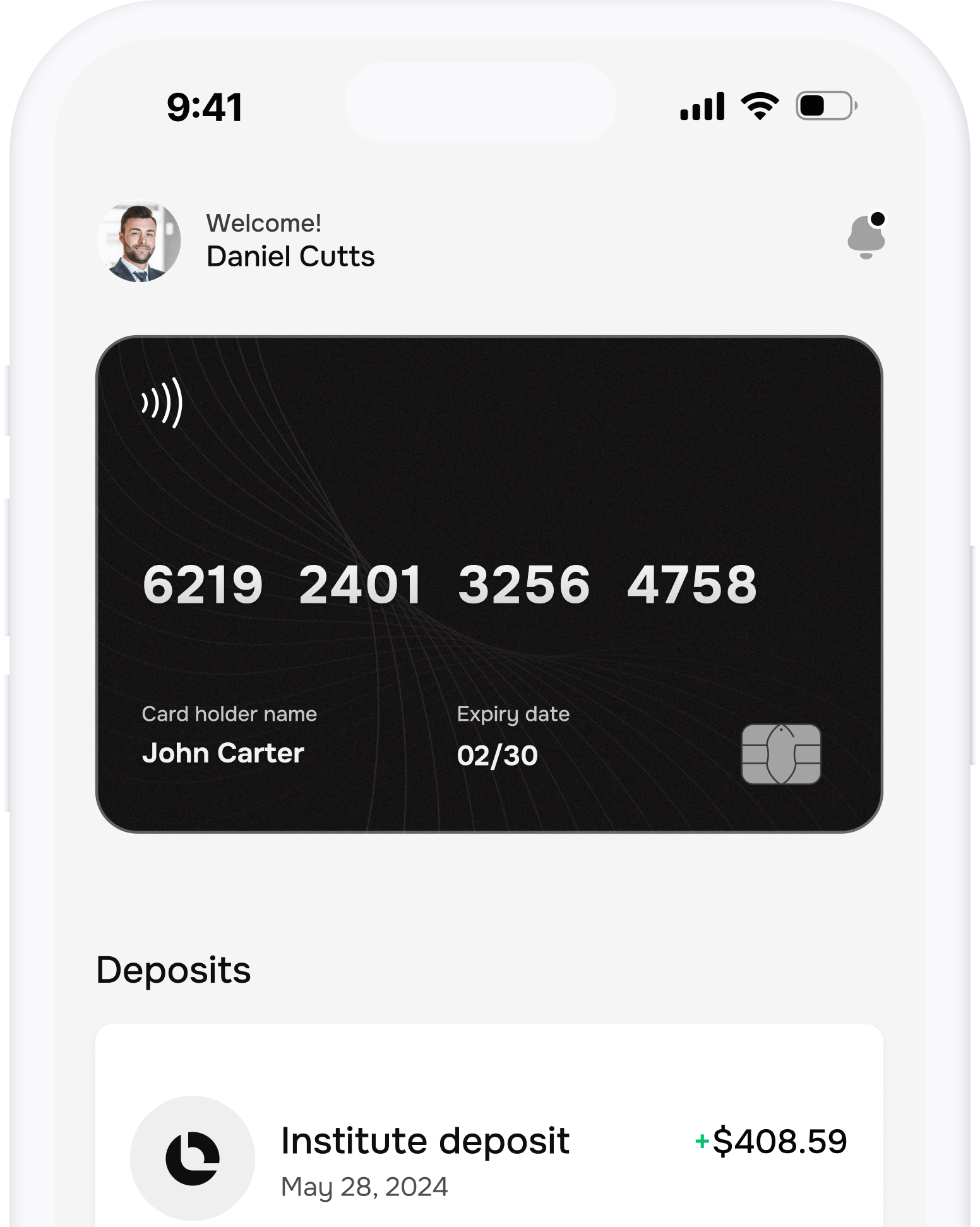Financio X - Webflow Template