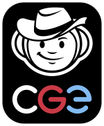 Czech Games Edition - Arnak logo