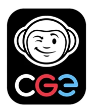 CGE logo