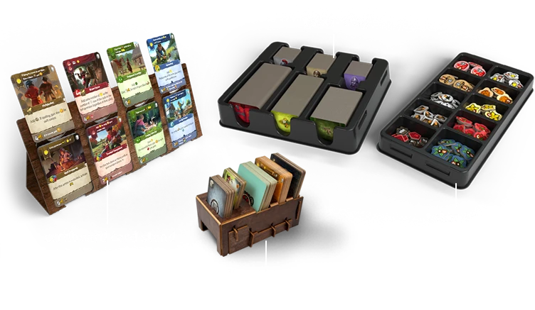 Board game cardboard