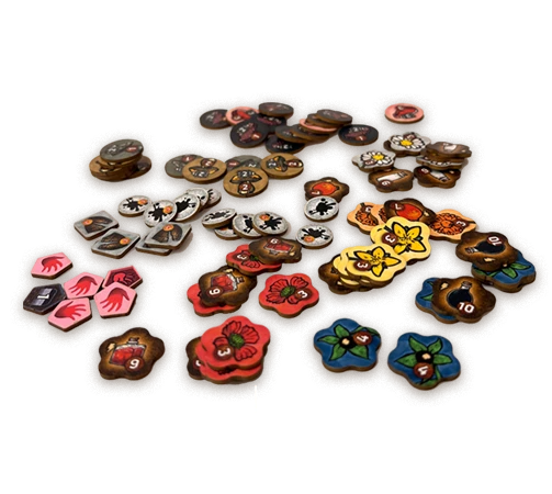 Board game resources