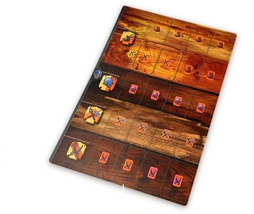 Board game merchants