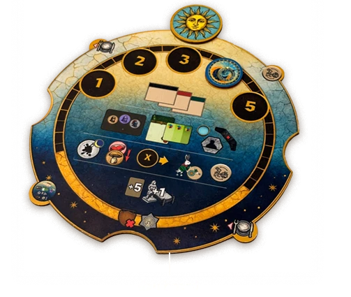 Game board tracker