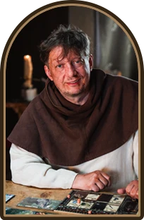 Vlaada Chvatil portrait