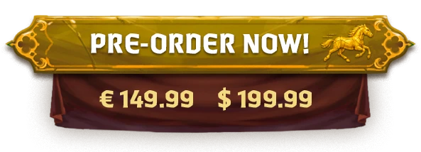 Preorder button